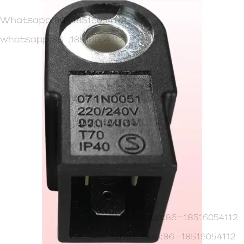 Imported 071N0051 071N0808 oil pump coil solenoid valve coil plug wire