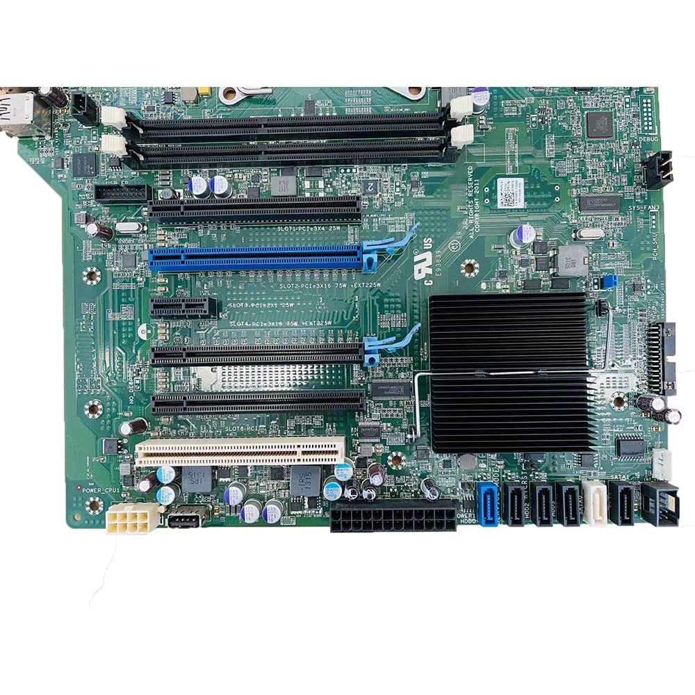 Imagem -04 - Motherboard Workstation Original para Dell T3600 Mytff 8hpgt Rcpw3 Pttt9 F88t1 Mnpj9 Teste Perfeito Boa Qualidade