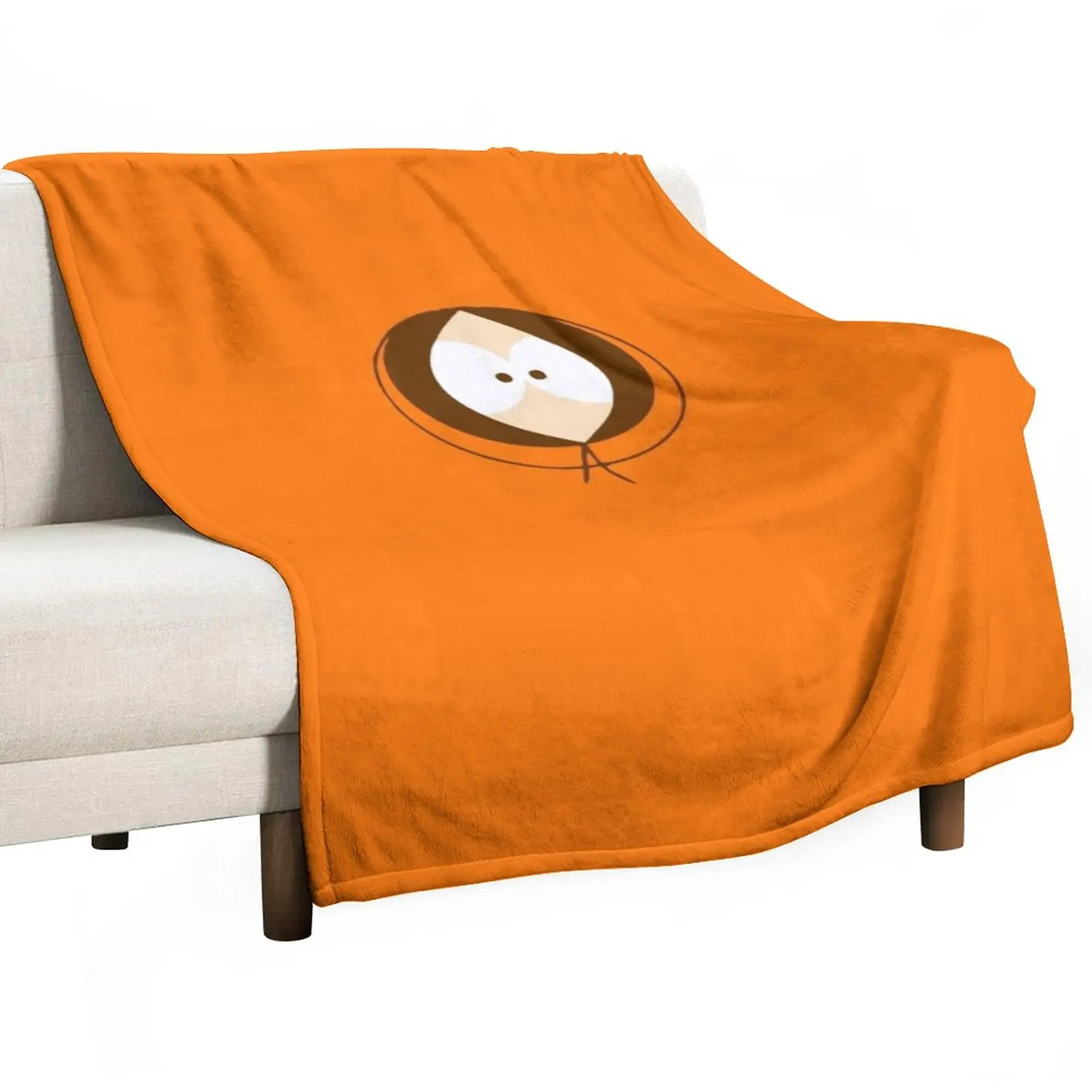 

Kenneth "Kenny" McCormick Throw Blanket Heavy Blanket Moving Blanket Flannels Blanket Warm Blanket