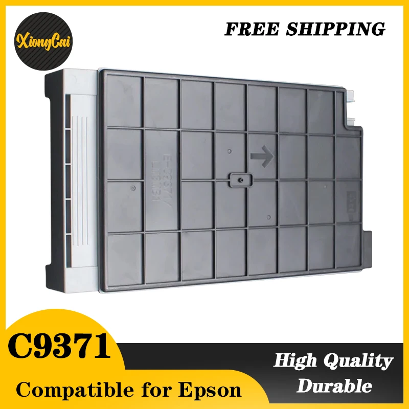 

C9371 LM3MB1 Maintenance Tank With Chip For Epson WorkForce Enterprise AM-C4000 AM-C5000 AM-C6000 C12C937181 Waste Ink Tank Pad