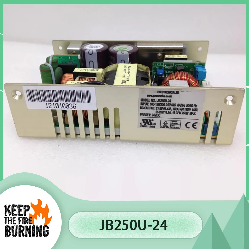 

For POWER SOLVE Industrial Med-ical Power Supply 24V JB250U-24