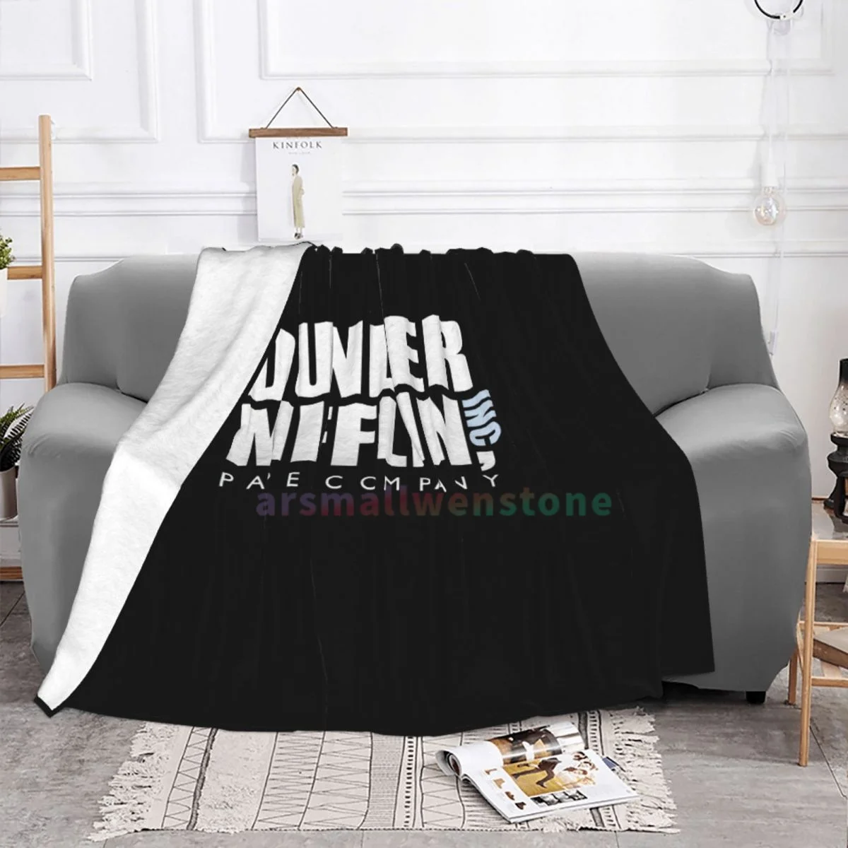 Dunders Flannel Fleece Blanket Soft Warm Lightweight Cozy Anti-Pilling Fuzzy Throw Blankets for Couch Bed Sofa Travel