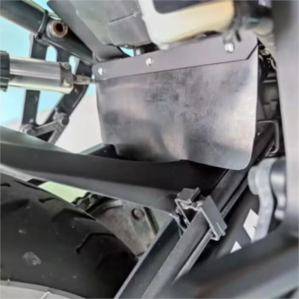 

2021-2025 Tracer 900/9/GT 9GT For YAMAHA Tracer 9GT 900GT Motorcycle Rear Fender Hugger Mudguard Splash Shield Protector Cover