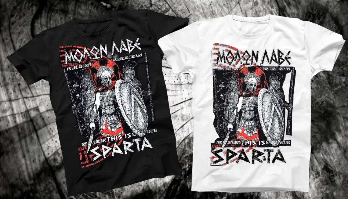 This Is Sparta Gree…