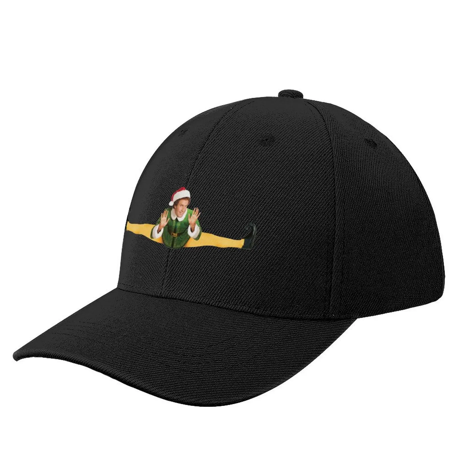 Buddy the Elf Baseball Cap Golf Hat Beach Streetwear Kids Hat Men Hats Women's