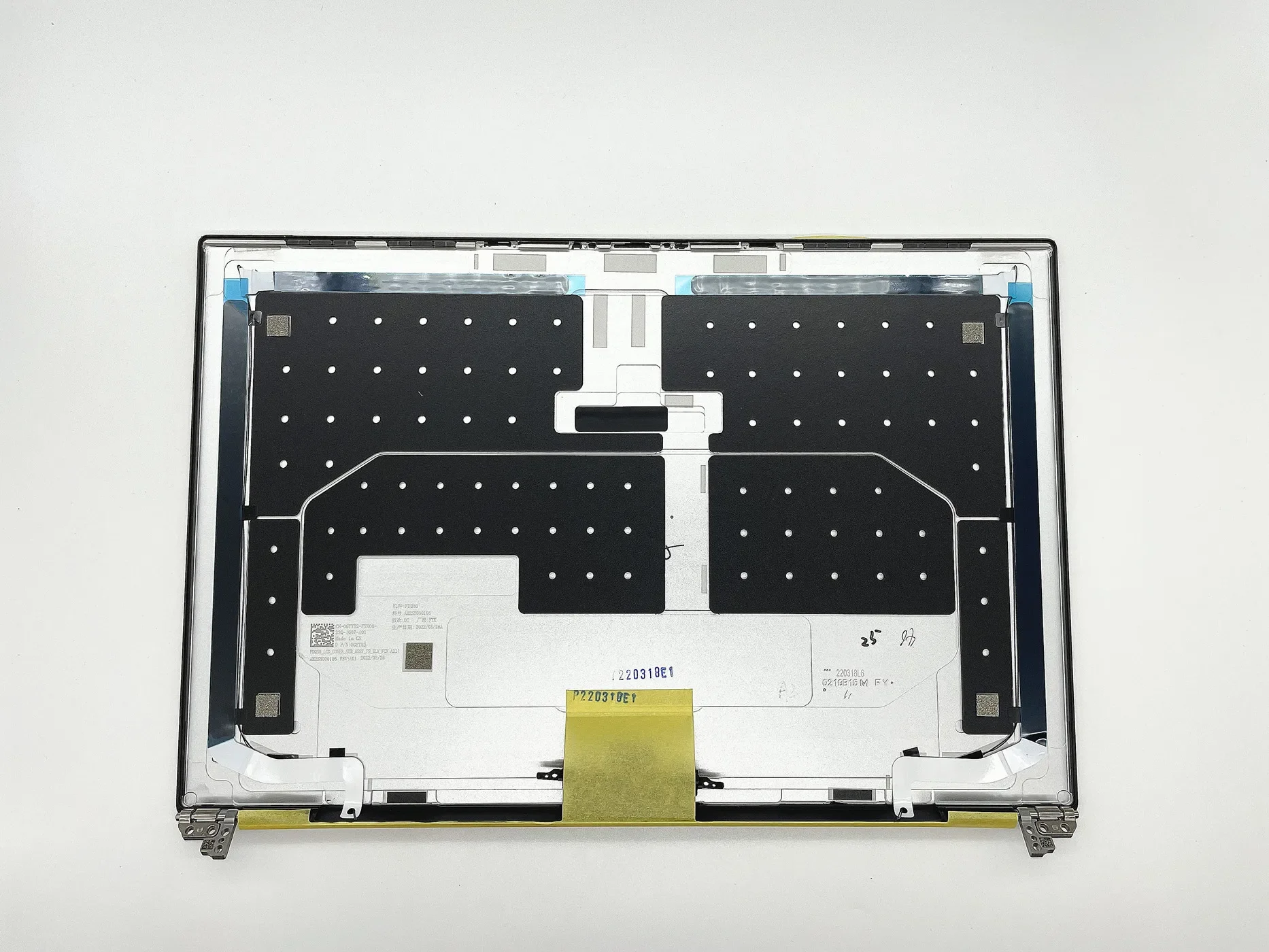 

Для XPS 15 9500 9510 Precision 5550 5560, задняя крышка экрана, чехол 0GYY52