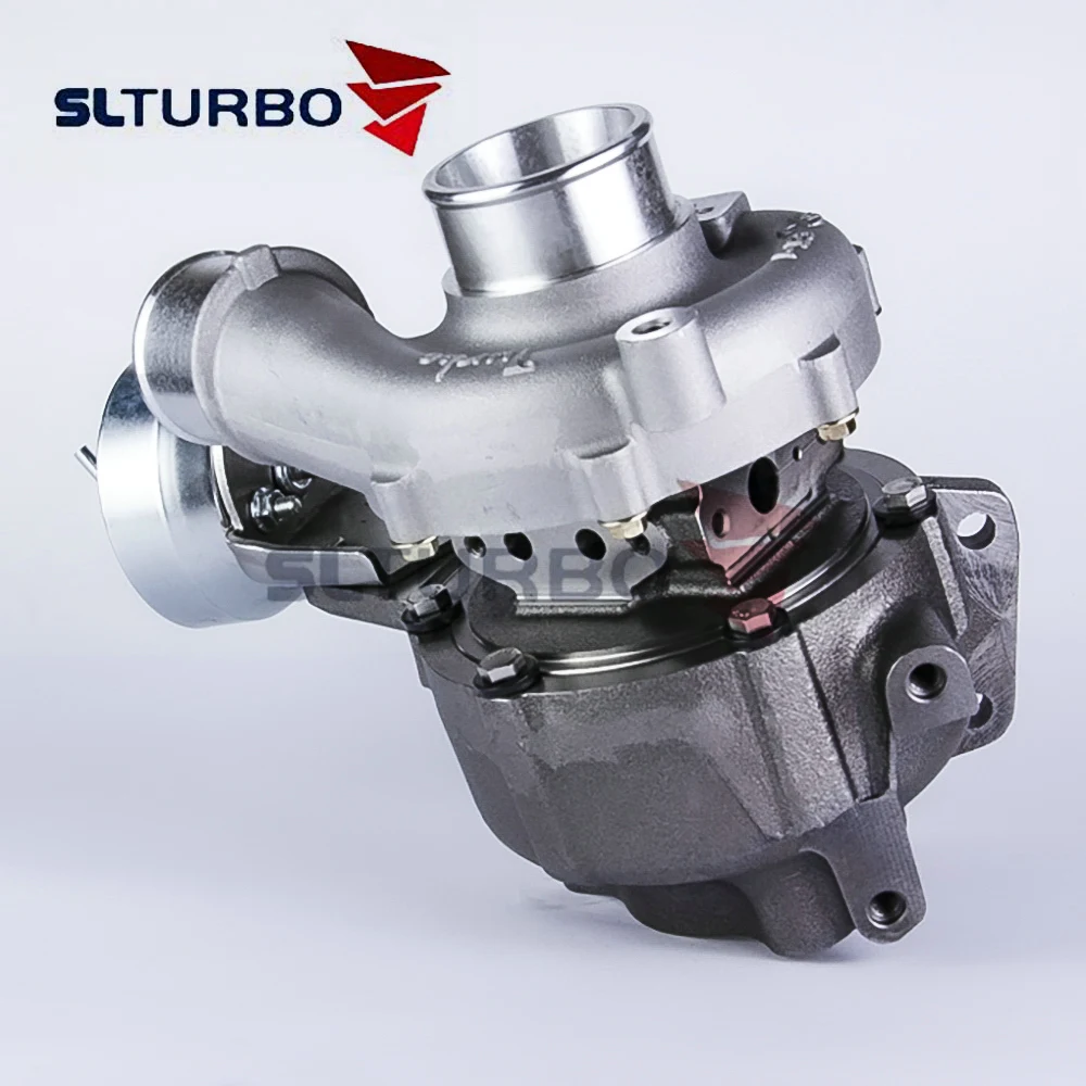 Complete Turbocharger RHV5 Full Turbo for Mitsubishi Pajero IV Shogun L200 3.2 DI-D 125Kw 170HP 4M41 2006-2009 Complete Turbine