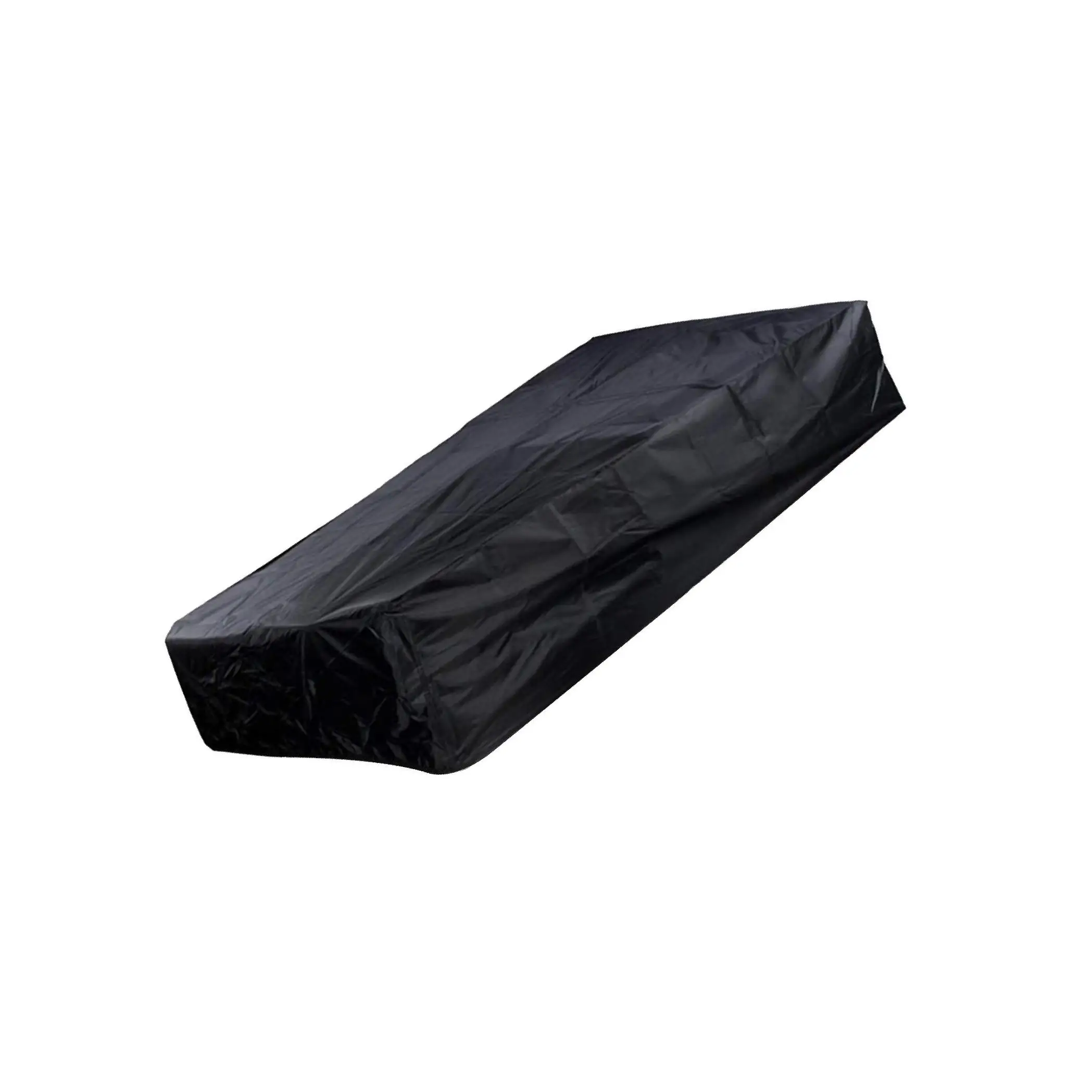 

Foosball Table Cover Dustproof Waterproof with Drawstring for Indoor Outdoor Silver