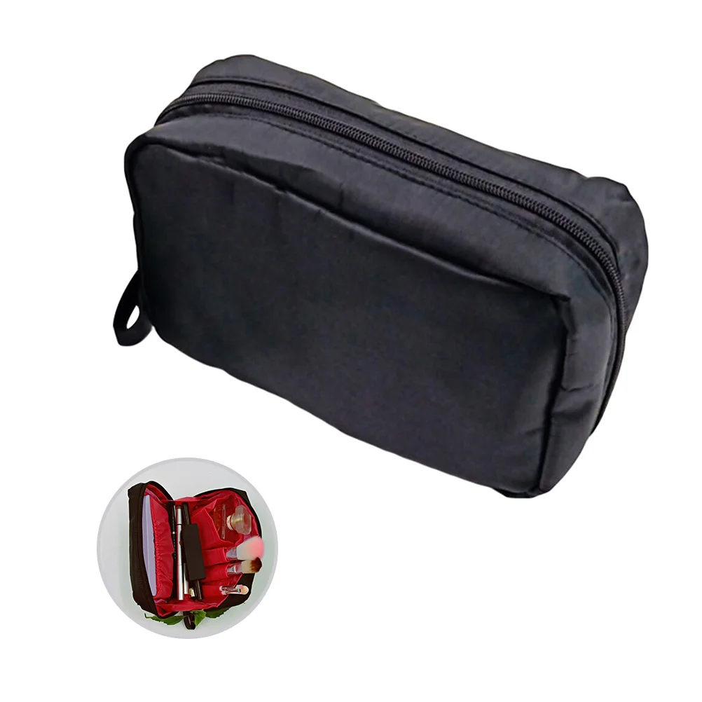 Water Proof Lady Woman Makeup Bag for Travel Bags Toiletry Traveling Small Portable