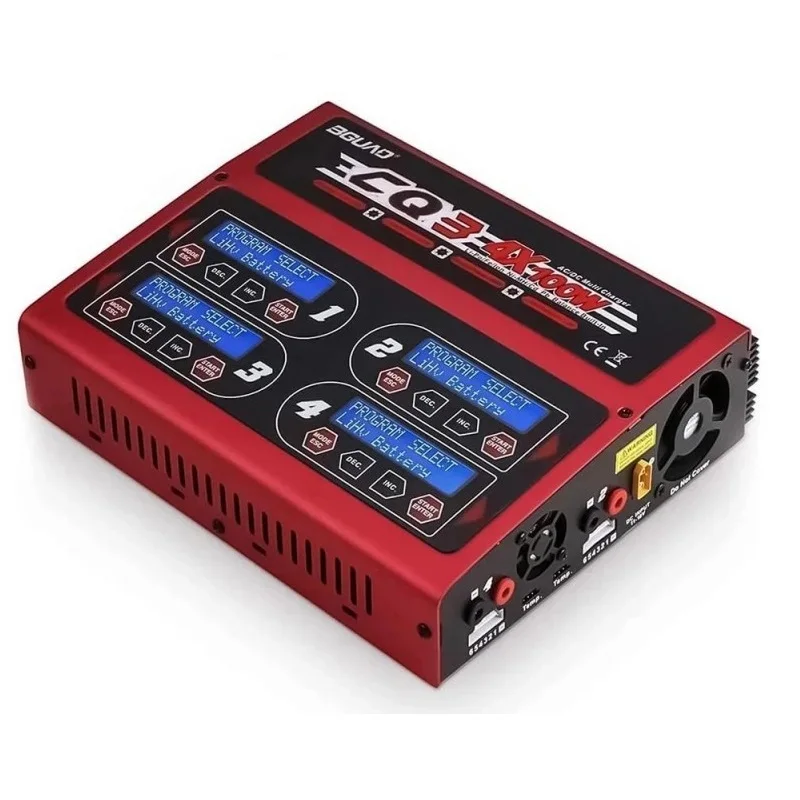 EV-PEAK CQ3 100Wx4 …