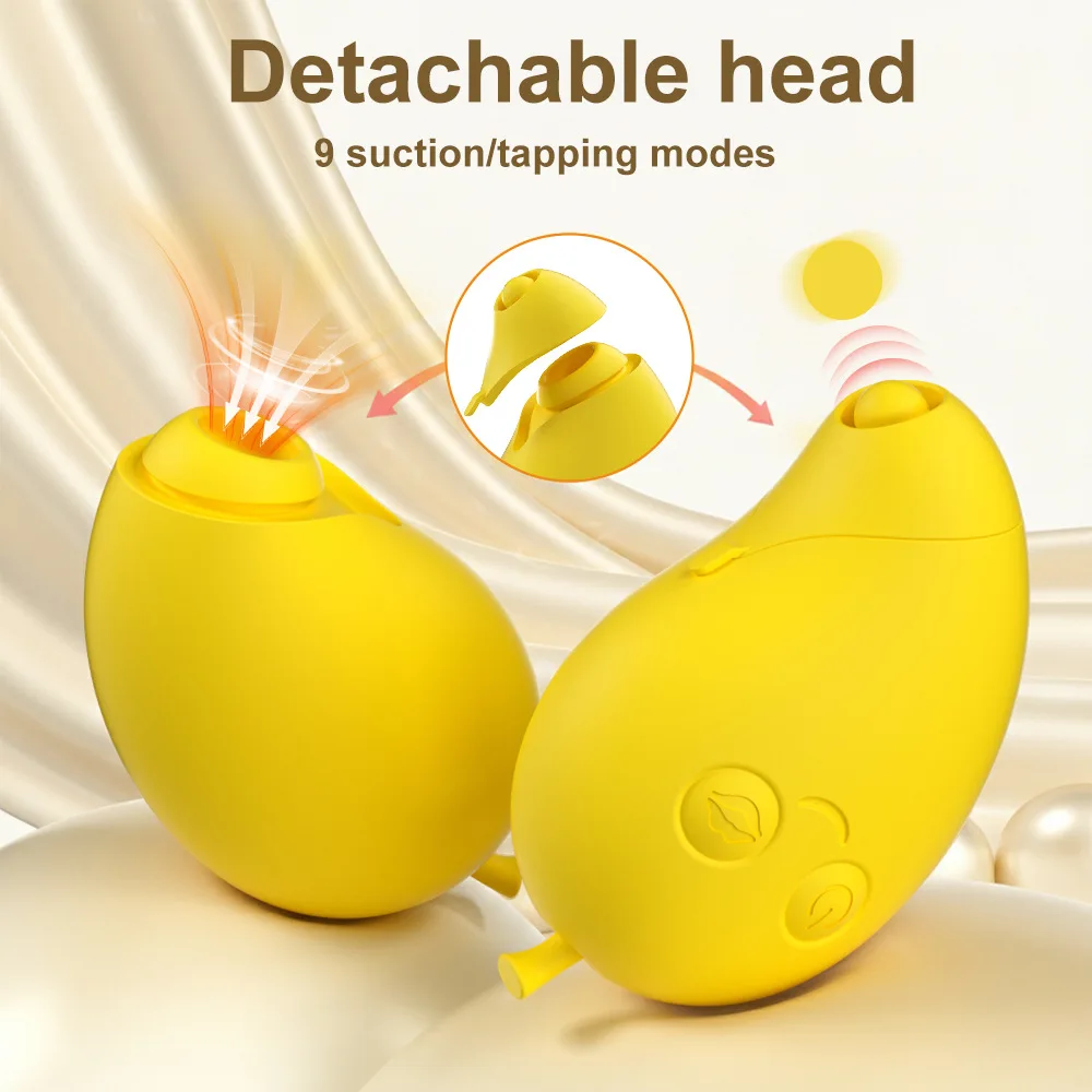 2 in 1 APP Control with 9 Pulsation & Sucking Modes Nipple Anal Clitoral Stimulator Clit Sucker Female Dildo Masturbator Sex Toy 3