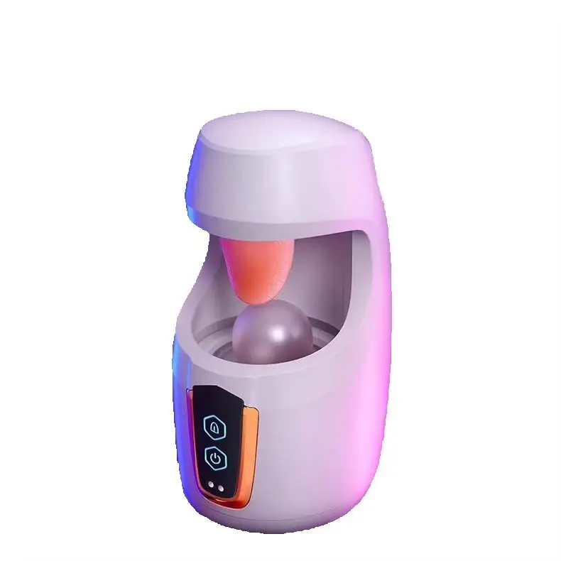 Advanced Male Masturbator: Electric Suction & Heating Sex Toys for Men, Realistic Soft Texture for Ultimate Pleasure NR-00017
