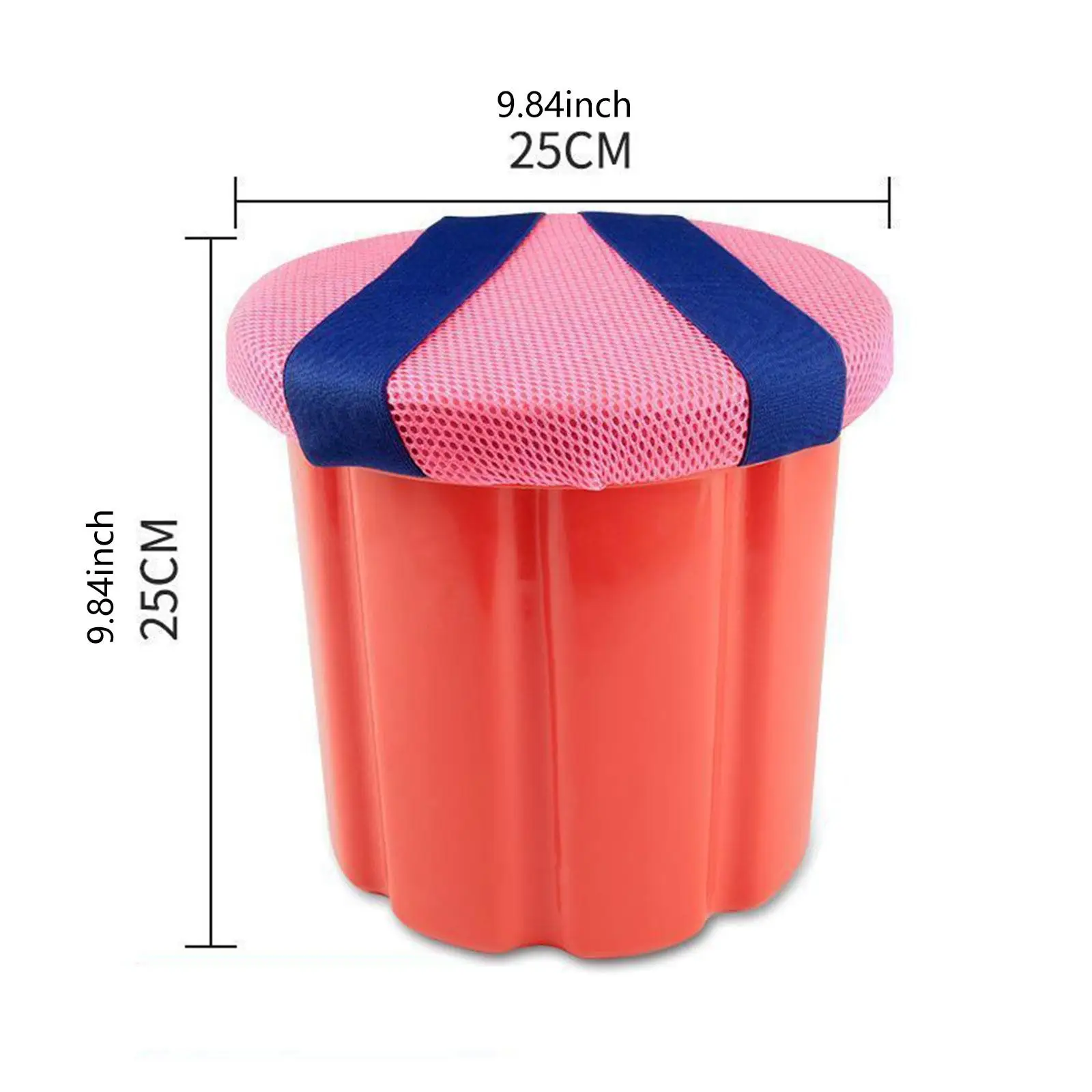 Gardening Stool Tools Farm Work Stool for Home Children Adults Backpacking