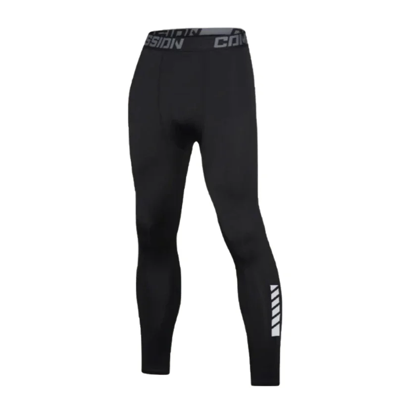 

Men's Training Pants Gym Workout Trousers Running Sports Joggers Elastic Waist Quick Dry Comfort