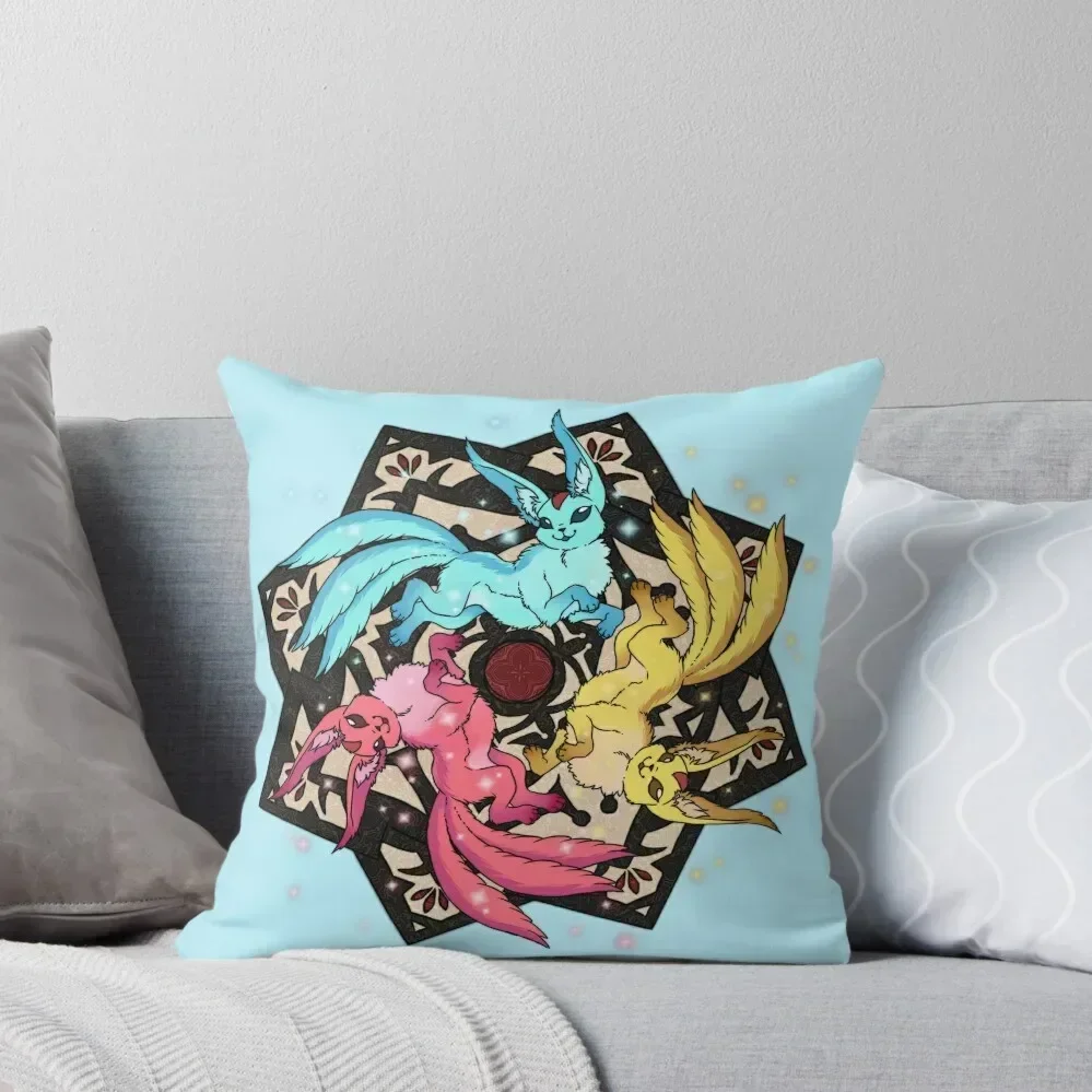 Carbuncle Trio Throw Pillow Sofa Cushions Sofa Cushion pillow