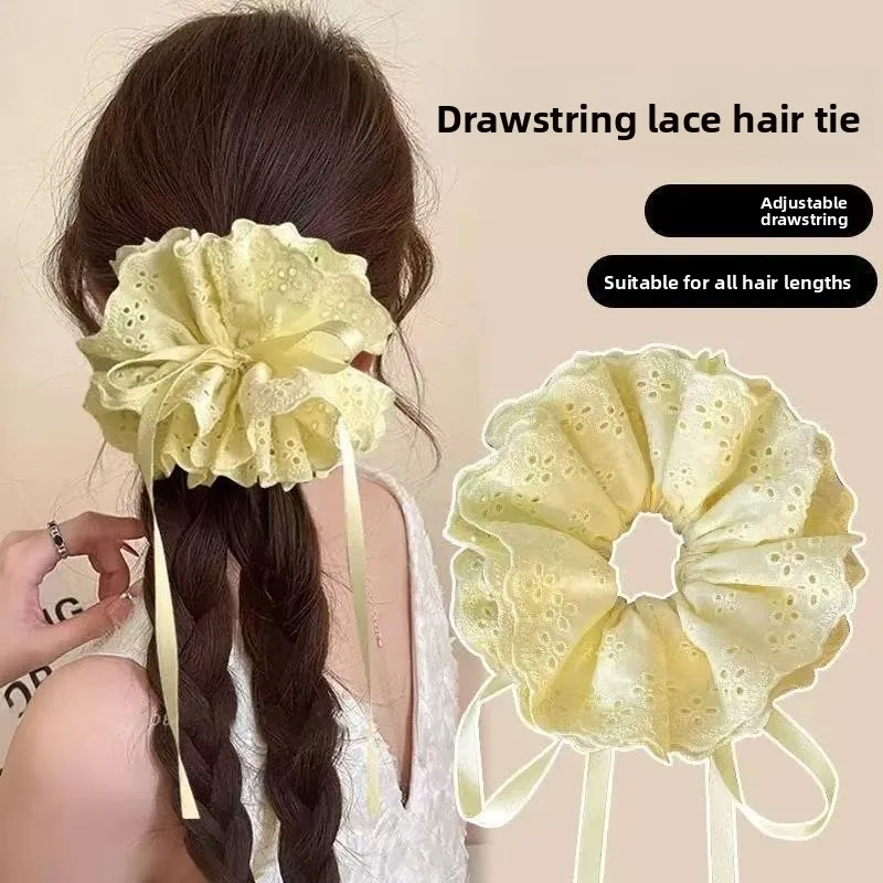 lacos-de-cabelo-delicados-com-cordao-de-renda-faixas-de-cabelo-doces-para-coque-e-rabo-de-cavalo-faixas-de-cabelo-macias-t