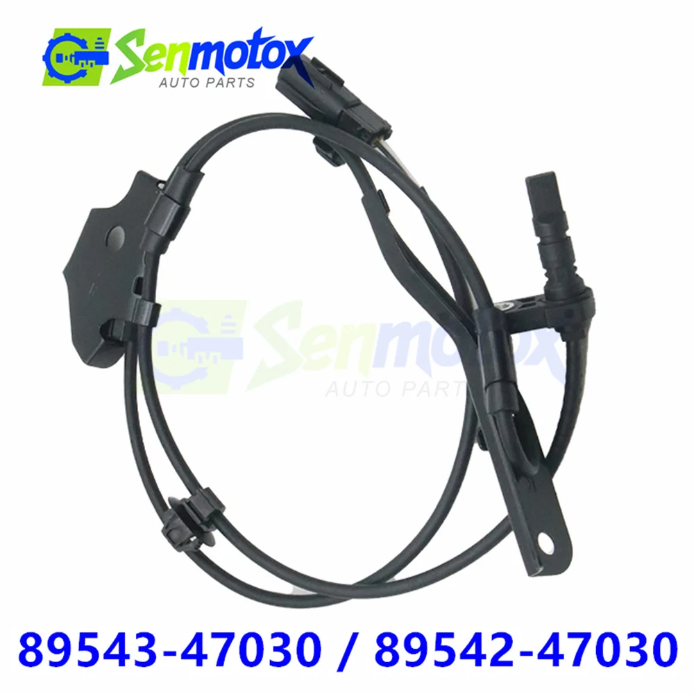 

89543-47030 89542-47030 8954347030 8954247030 Датчик скорости переднего левого и правого колеса ABS для Toyota Prius 2010-15, гибридный хэтчбек