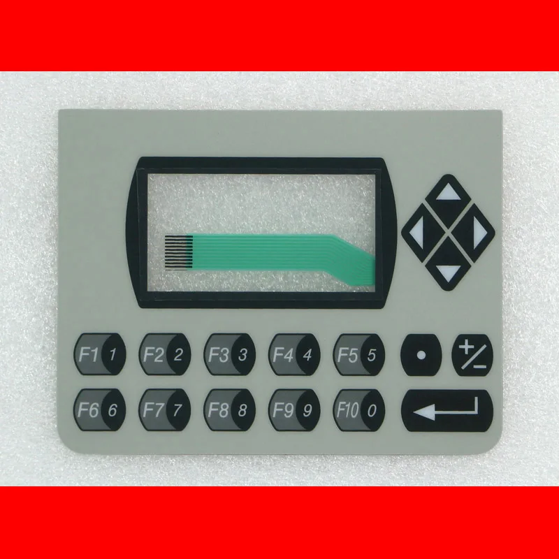 2711C-K3M -- Membrane switches Keyboards Keypads