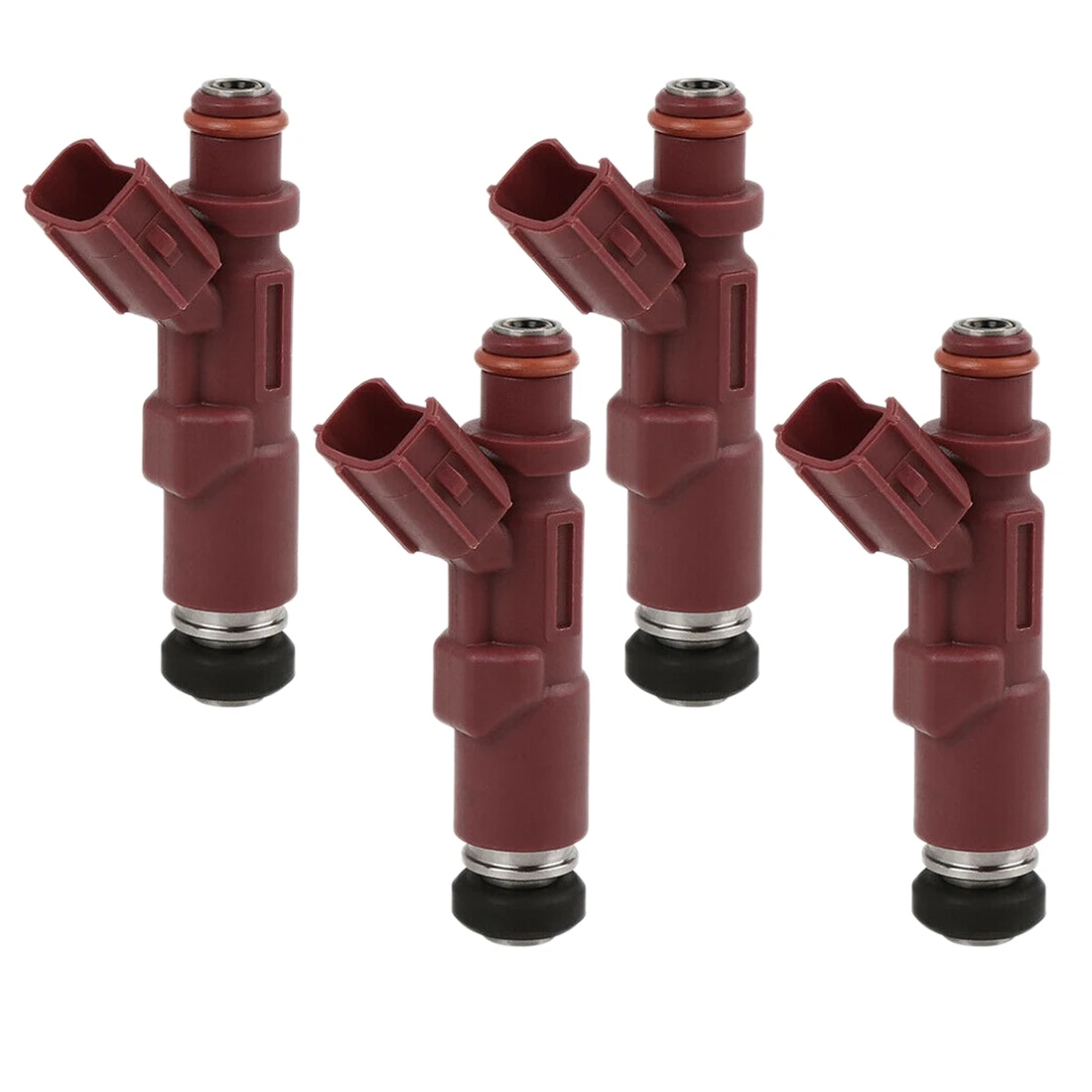 4Pcs Car Fuel Injector for Toyota Avanza F601RM K3VE 1.3L Daihatsu Terios 23250-97401