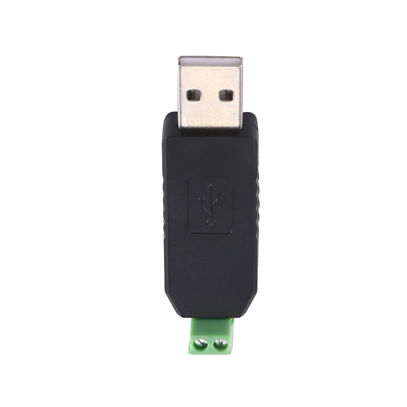 Адаптер преобразователя ABGI-USB в RS485 485, пластиковый адаптер USB в RS485 для Win7, для XP Vista Linux-Mac OS Wince5.0