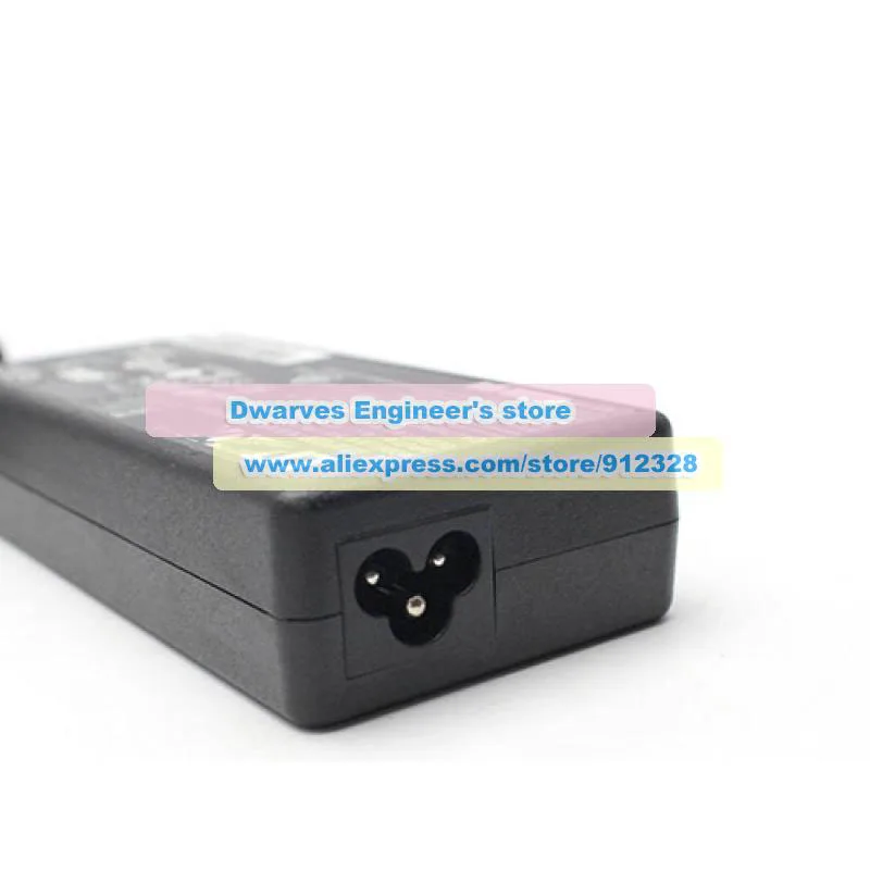 Imagem -06 - Genuine Adaptador de Alimentação para Kenston Pa113172 Carregador ac para Kenley Sd5000t Thunderbolt Dock Sd400t 20v 6.75a 135w