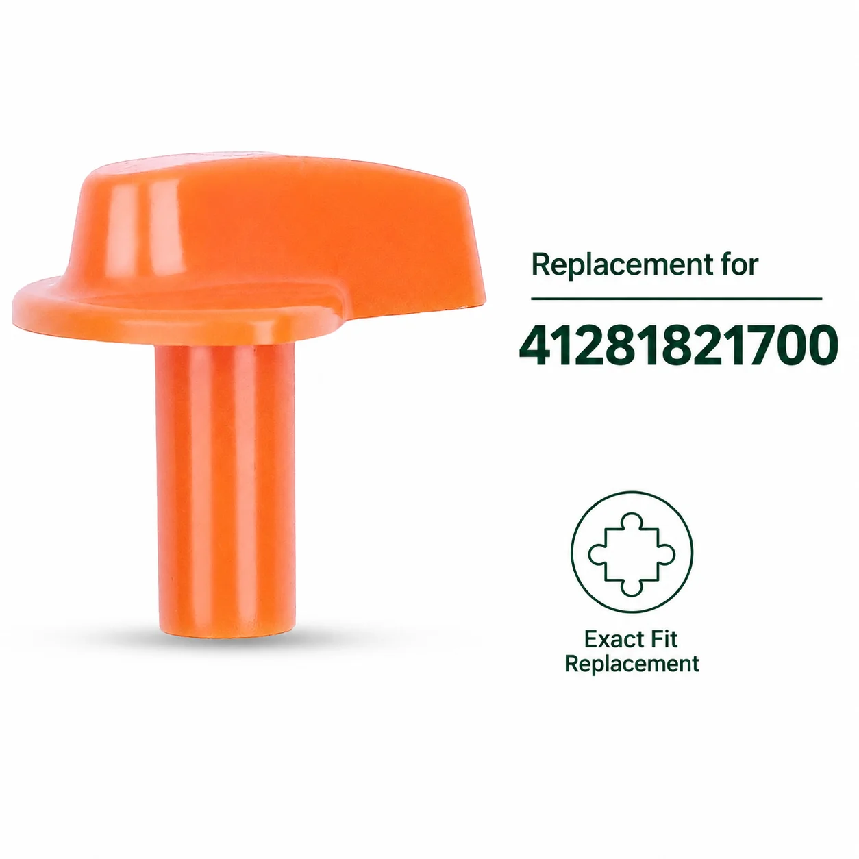Choke Knob Replacement For Stihl FS90 FS100 FS110 FS120 FS130 FS160 FS180 FS200 FS250 FS280 FS290 Trimmer Parts OEM 41281821700
