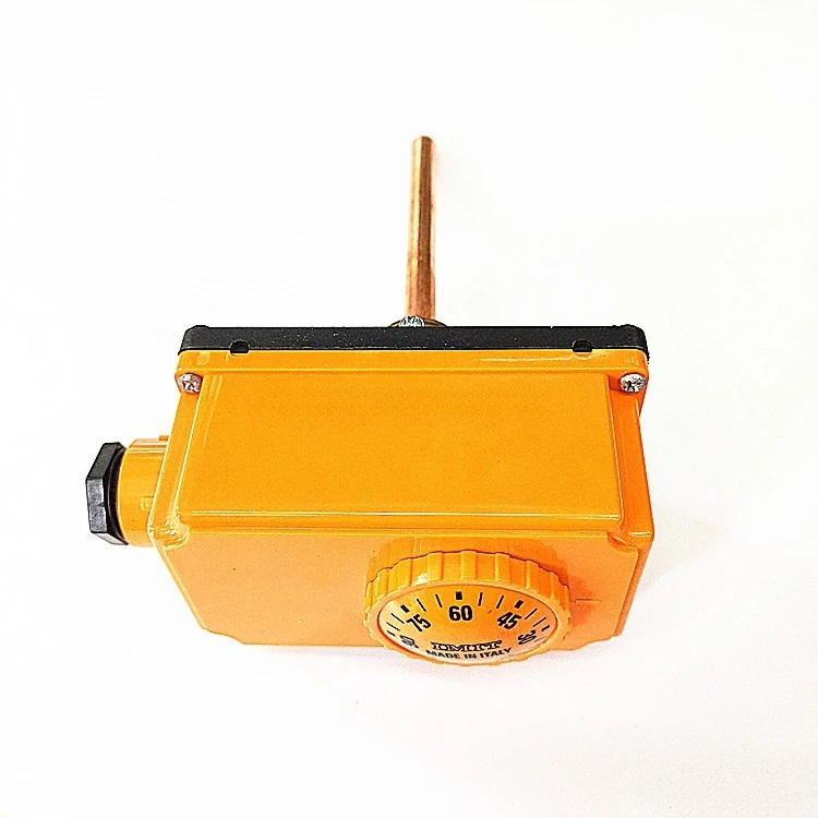 Cylinder thermostat temperature controller for boiler and pump regulating machine tool accessories