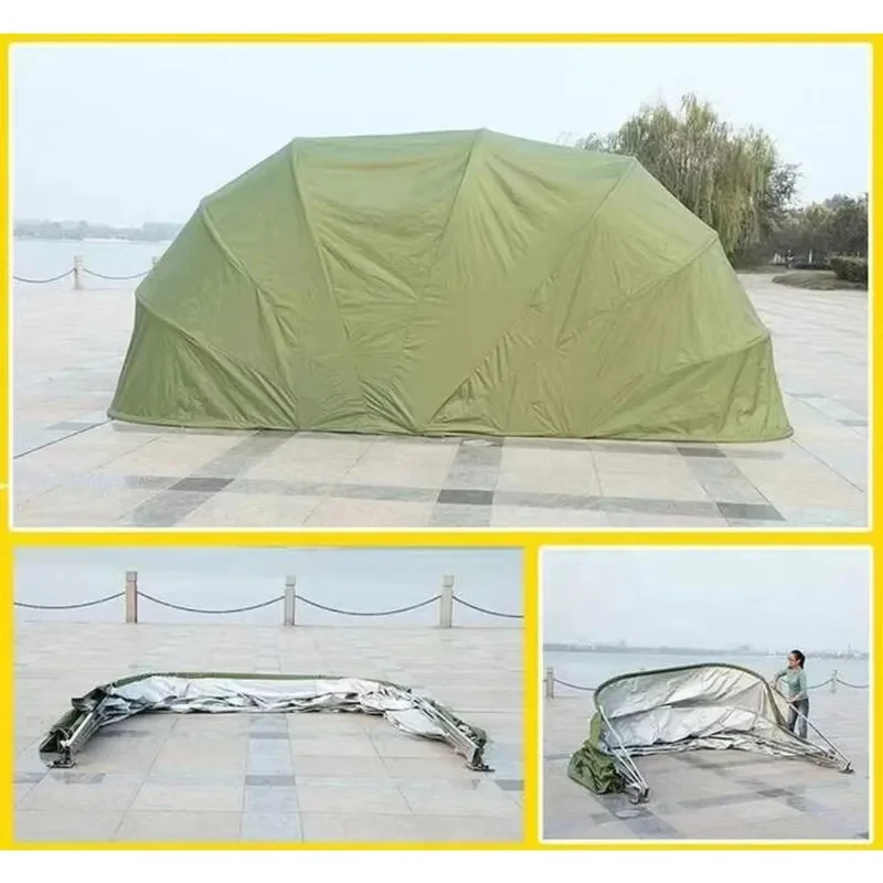 Amas Car Shed Foldle le Durle Shelter Carport Canopy Garage From Hot Rain Snow Dust