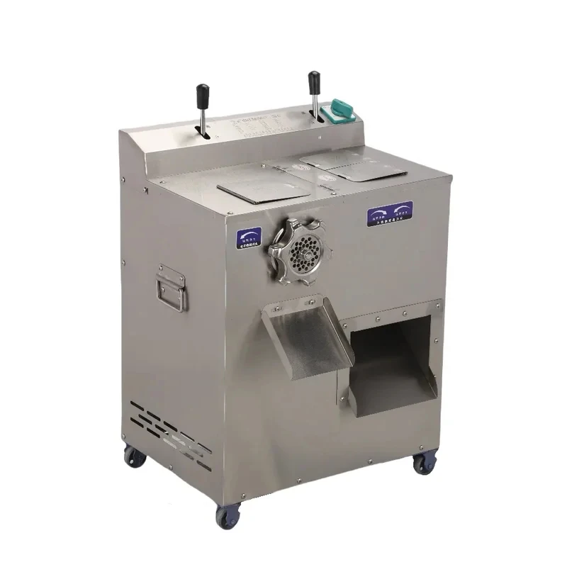 ization 4 Kg/h *0*mm Cinet Type All Steel Combination Meat and Slicing Cutter 0W