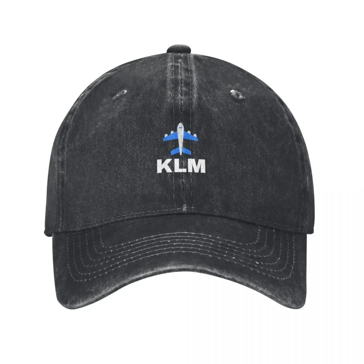 

KLM Royal Dutch Airlines Baseball Cap fishing caps man sun caps Golf Wear Men Women's