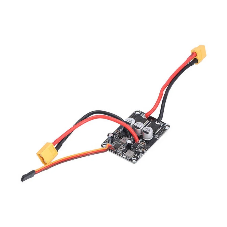 APO-A4 ESC Controller 7V to 30V Current Limit 30A Power Drive Motor Speed Controller Inverter for Fighting Robot