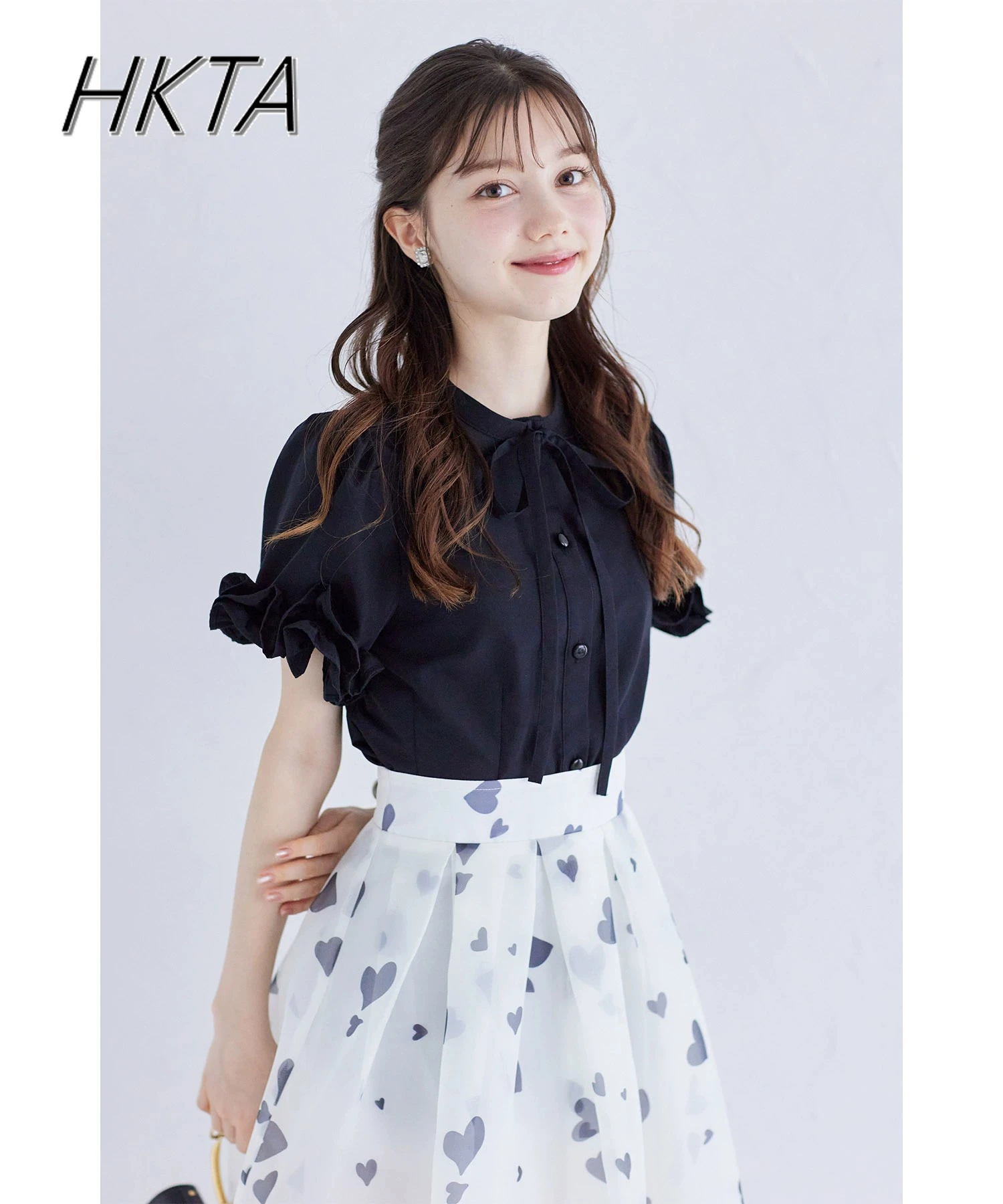 

Japanese Shirt Blouse Women's 2025 New Summer Niche Design Elegant Bubble Short-sleeved Shirts Top Ladies White Blusas Femininas