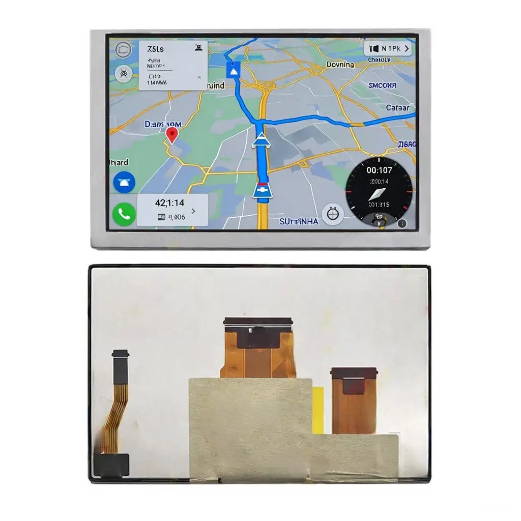 

6.5" inch GPM1696A0 EAT63954701 GPM1696A1 LCD Dispaly With Touch panel For Screen Navigation Repair