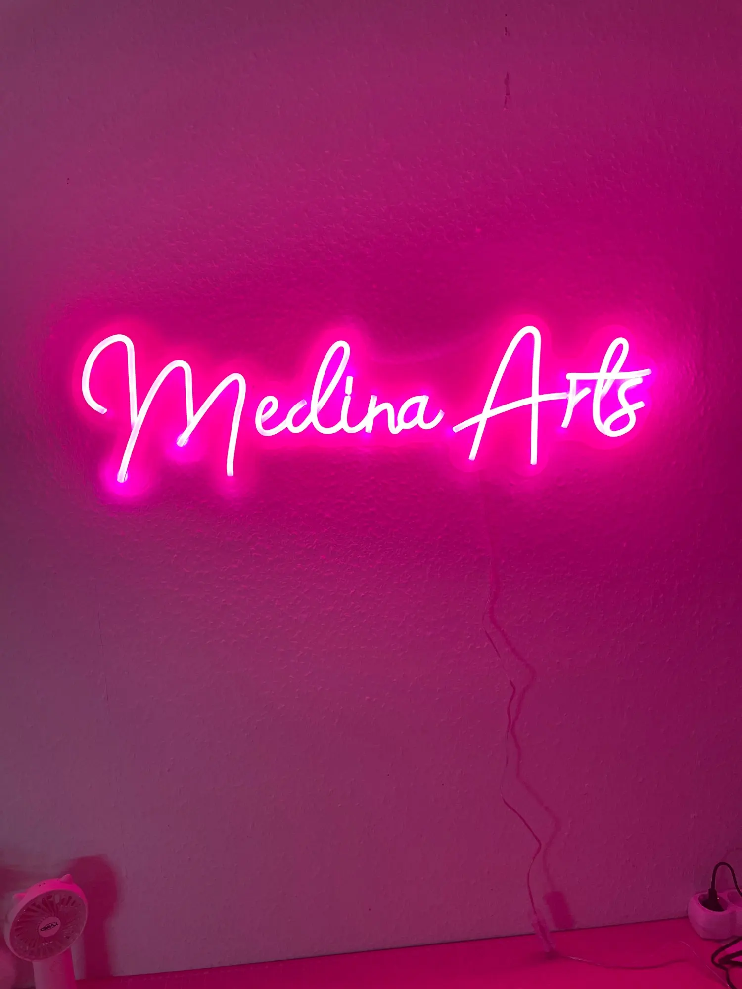 Neon Sign Custom Handmade Led Lights Night Lamp Personalised Business Name Company Logo Birthday Party Wedding Gift Home Deco