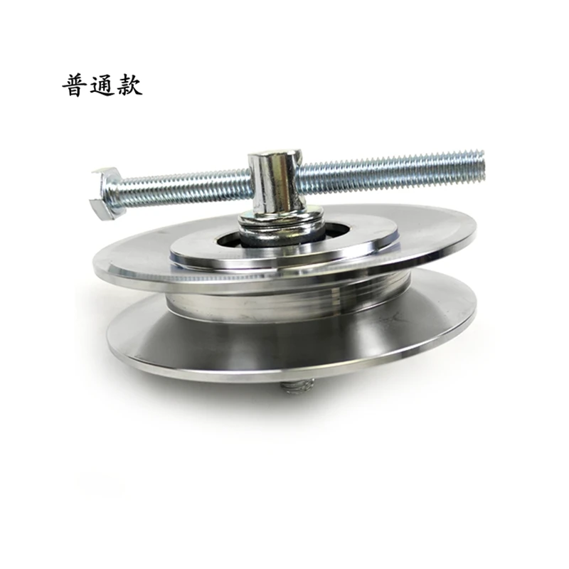 For Excavator Parts Hitachi ZX60/70/120/200/240 Air Conditioning Tensioner Air Conditioning Pulley Tensioner