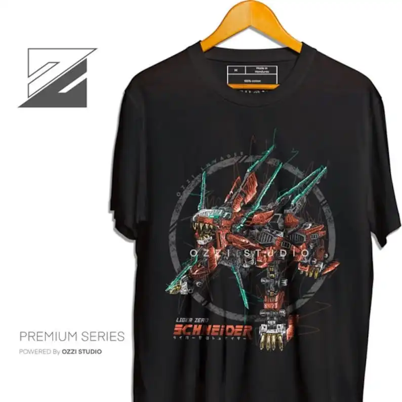 Schneider Japanese Anime Men's Short Sleeve Tshirt Graphic Tees