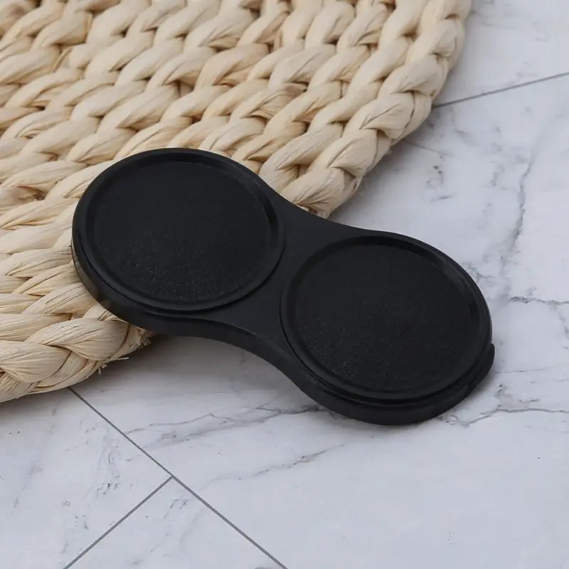 Tapa lente doble a prueba polvo y calor, repuesto para cámara 4B