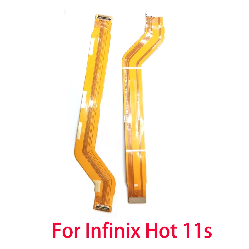 Effiziente Reparatur des Infinix Hot 11s X6812: Warum der Hauptplatinenanschluss mit USB-Lade-Flexkabel unverzichtbar ist