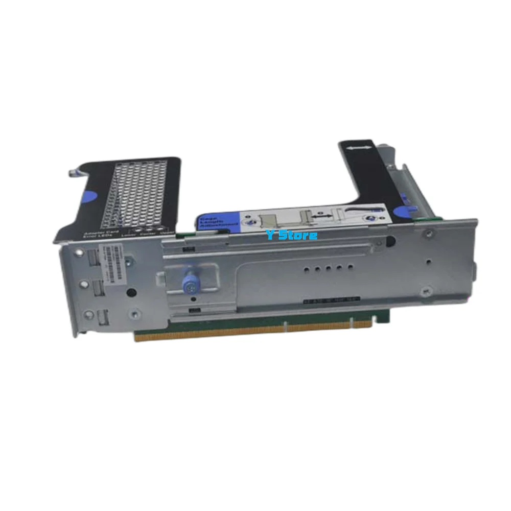 Y Store Original For IBM X3650 M4 PCIE X16 Expansion Card With Iron Frame Assembly 94Y6704 Fast Ship