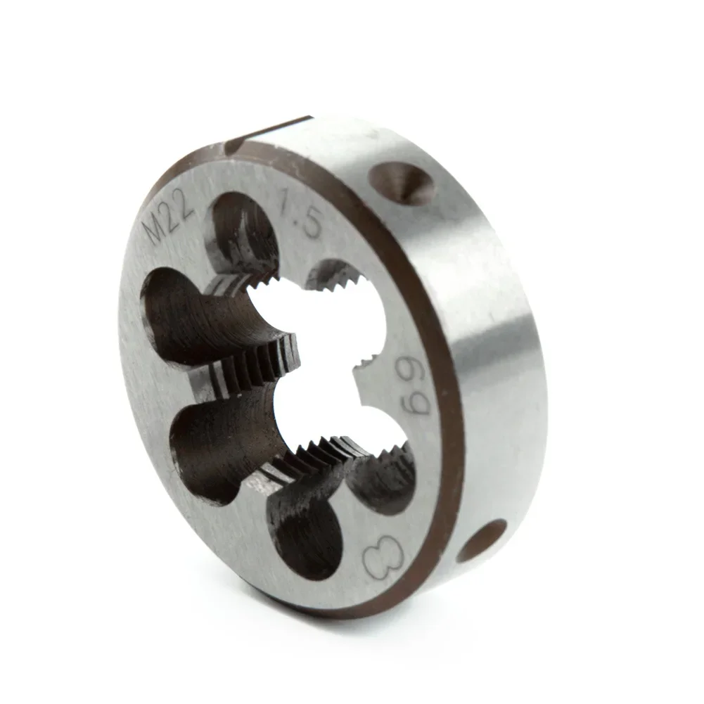 

Набор инструментов: 1 шт. метчик-гильотина, серебристый, для резьбы, оборудование для мастерской, высококачественная быстрорежущая сталь, метрический, правосторонний