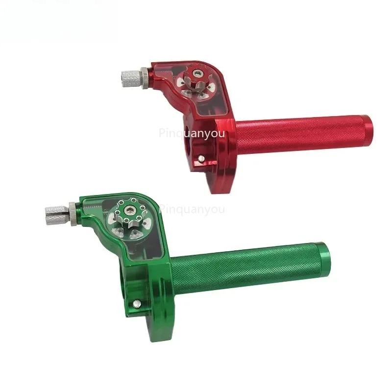 

7/8 inch 22 mm throttle twist handle numerical control aluminum motorcycle twist throttle handle