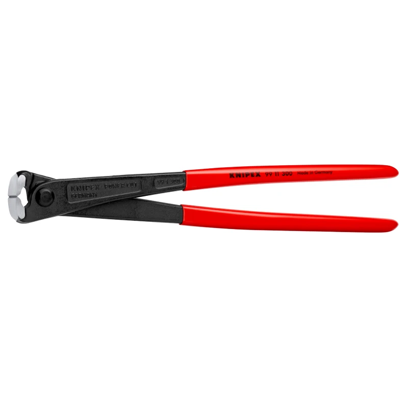 KNIPEX 99 11 300 High Leverage Concreters\' Nipper High Lever Transmission Plier