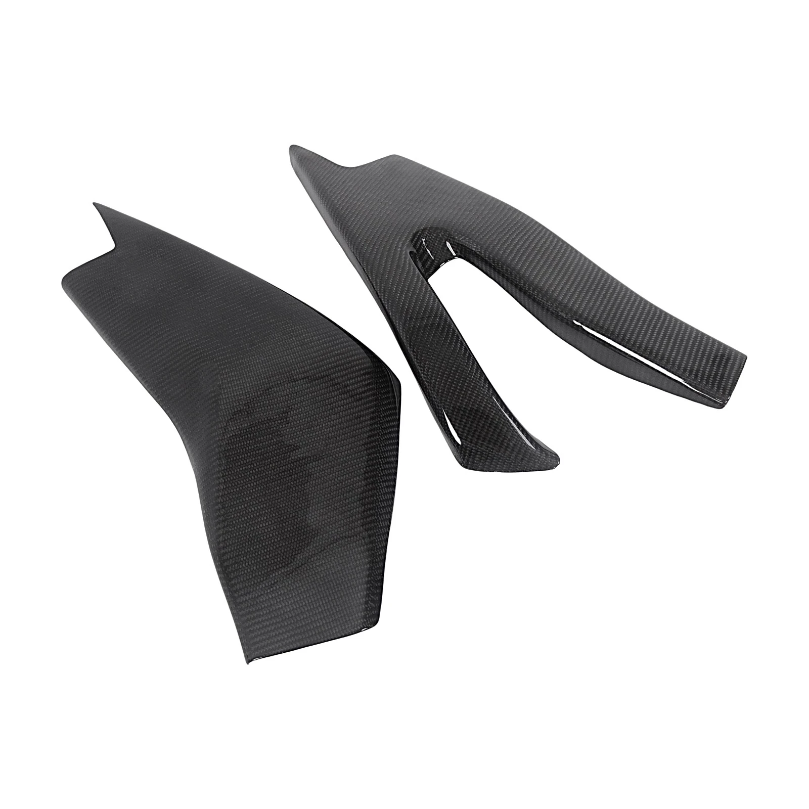 ألياف الكربون دراجة نارية Swingarm غطاء حامي لياماها R6 2006 2007 2008 2009 2010 2011 2012 2013 2014 2015 2016 2017-2020