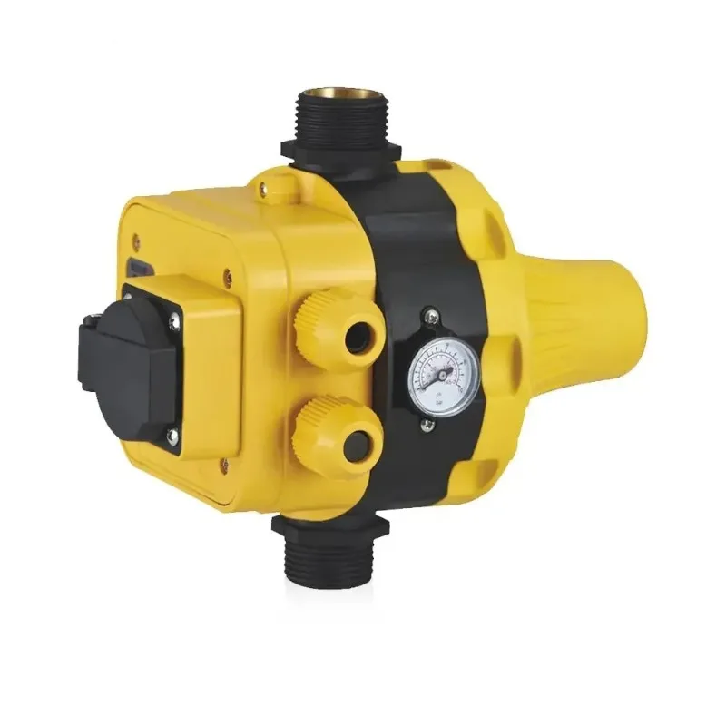 Factory Price Water Pump Pressure Controller (High Cost-Effective), for Household/Industrial Water Pump Pressure Regulation