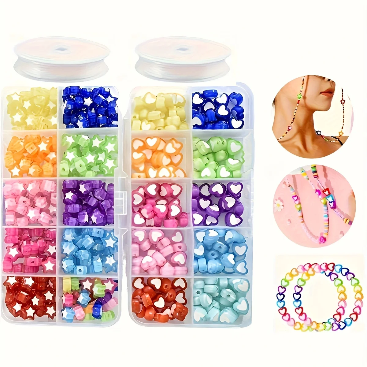 420/210Pcs 8-9Mm Ra…