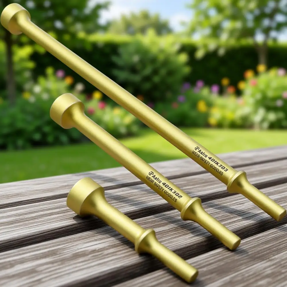 3-Piece Heavy-Duty …