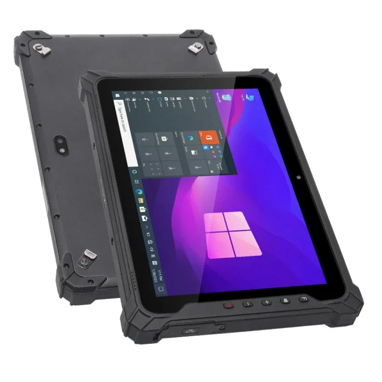 Newest Tablet PC UNIWA WinPad W117 Rugged Tablet PC 8GB+128GB 10.1 inch Win 11 Pro tablet