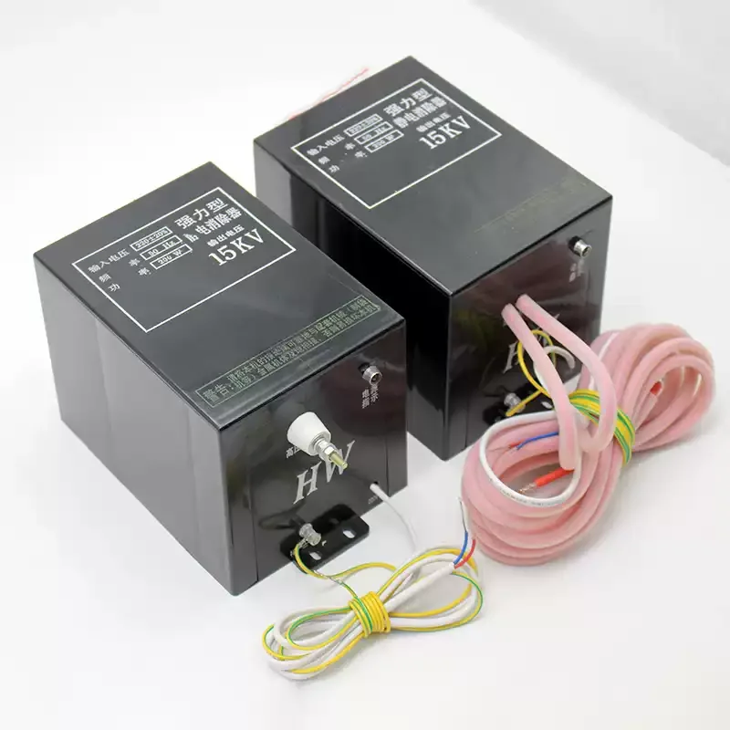Static Eliminator 683 Industrial Slicing-Cutting Bag Making Electrostatic Rod Film Paper Fabric
