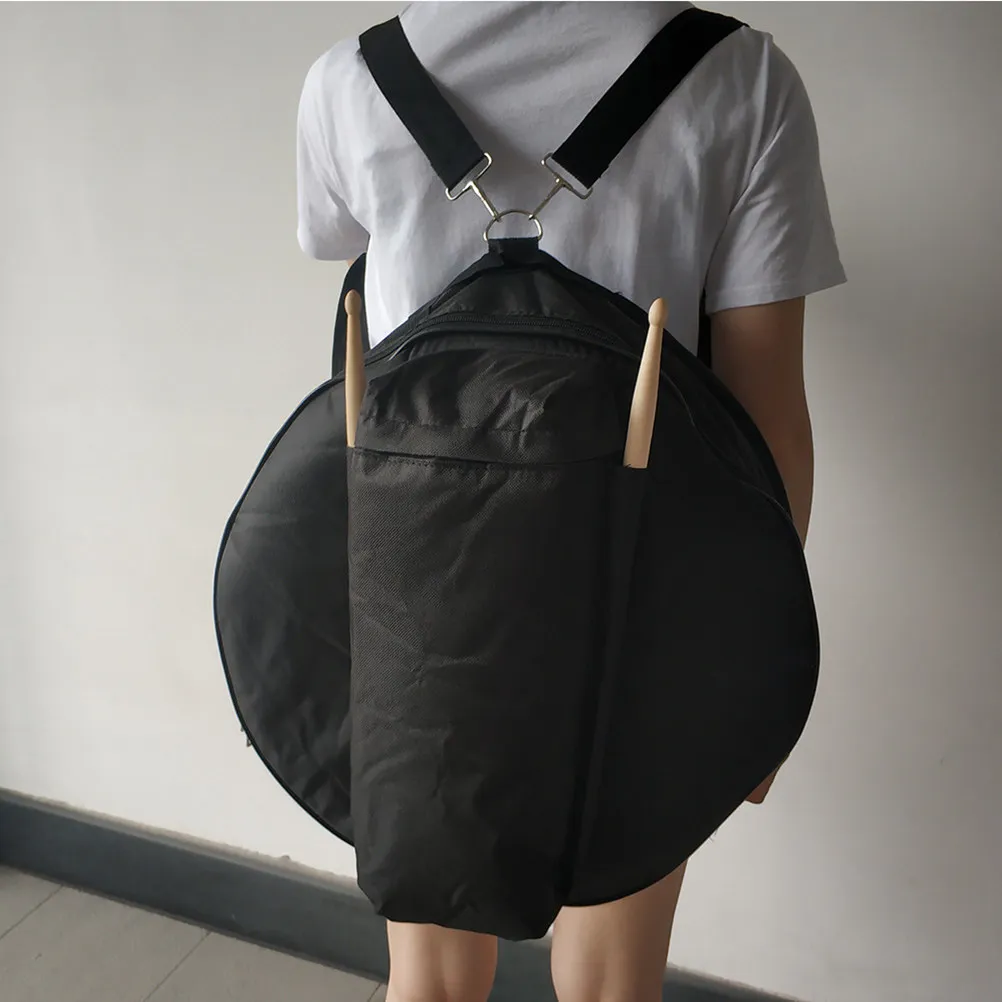 Convenient and Portable Drum Container Bags Backpack for Musical Instruments Cases Accessories