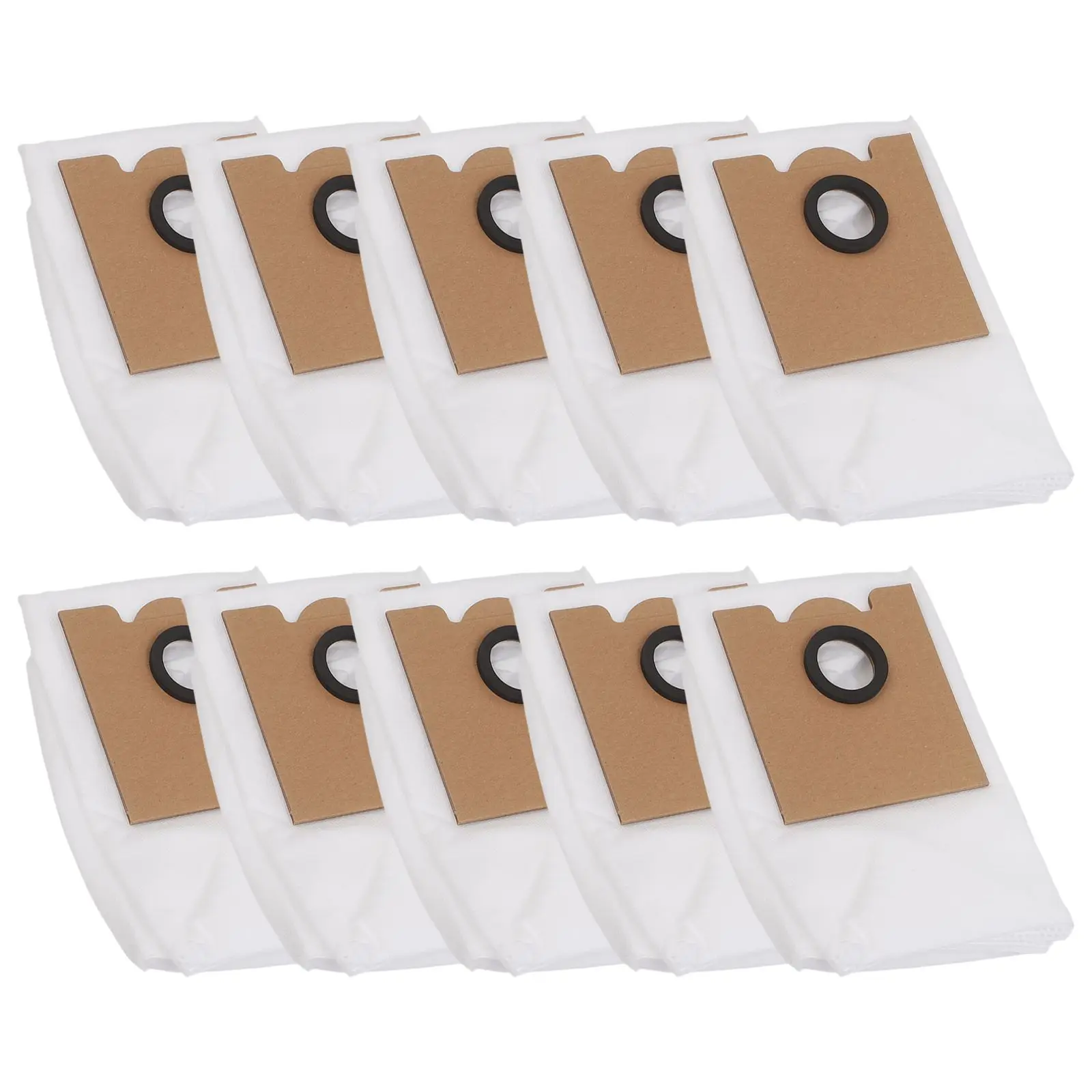 Advanced Filtration System Dust Bags Effortless Maintenance Tear-resistant Construction Easy Installation For Lefant M2S Pro